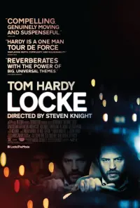 Poster to the movie "Locke" #254516