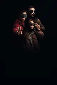 Poster to the movie "Bird Box Barcelona" #335078