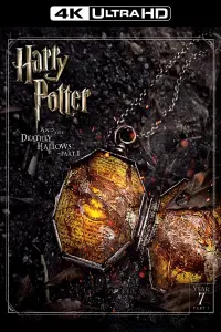 Poster to the movie "Harry Potter and the Deathly Hallows: Part 1" #11476