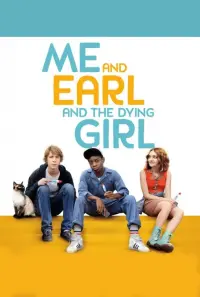 Poster to the movie "Me and Earl and the Dying Girl" #208562