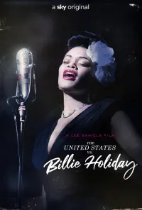 Poster to the movie "The United States vs. Billie Holiday" #158255