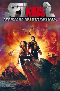 Poster to the movie "Spy Kids 2: The Island of Lost Dreams" #62642