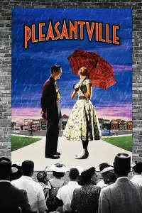 Poster to the movie "Pleasantville" #230147