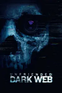 Poster to the movie "Unfriended: Dark Web" #92240