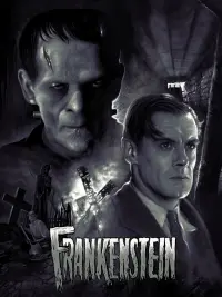 Poster to the movie "Frankenstein" #85967