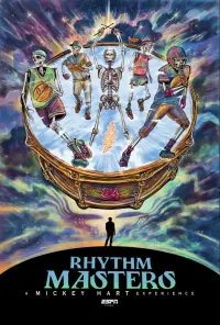 Poster to the movie "Rhythm Masters: A Mickey Hart Experience" #555813