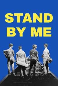 Poster to the movie "Stand by Me" #582285