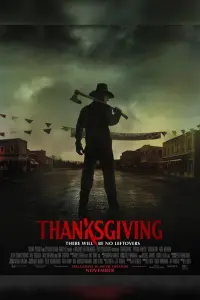 Poster to the movie "Thanksgiving" #521