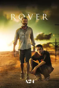 Poster to the movie "The Rover" #292596