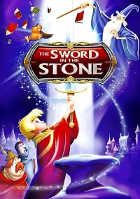 Poster to the movie "The Sword in the Stone" #229510