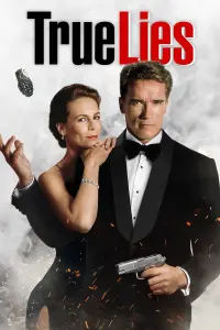 Poster to the movie "True Lies" #242872