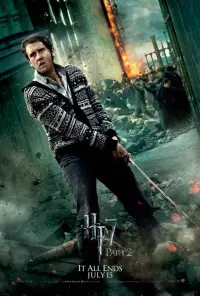 Poster to the movie "Harry Potter and the Deathly Hallows: Part 2" #9802