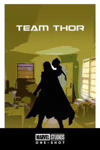 Poster to the movie "Team Thor" #457749