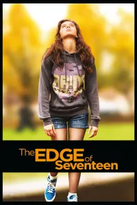 Poster to the movie "The Edge of Seventeen" #96509