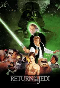 Poster to the movie "Return of the Jedi" #67896