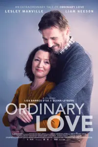 Poster to the movie "Ordinary Love" #145893