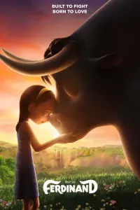 Poster to the movie "Ferdinand" #53768