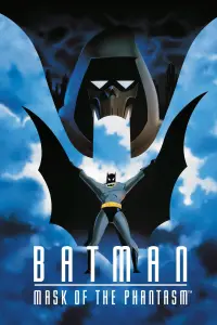 Poster to the movie "Batman: Mask of the Phantasm" #84778