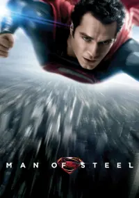 Poster to the movie "Man of Steel" #49094