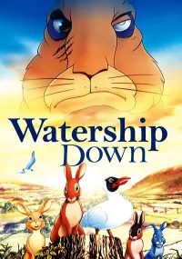 Poster to the movie "Watership Down" #153409