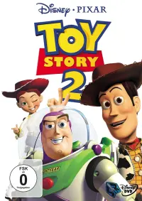 Poster to the movie "Toy Story 2" #17961