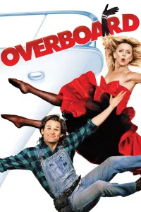 Poster to the movie "Overboard" #92591