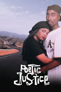 Poster to the movie "Poetic Justice" #348084