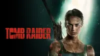 Backdrop to the movie "Tomb Raider" #43022