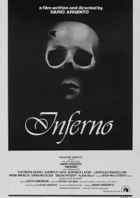 Poster to the movie "Inferno" #611797