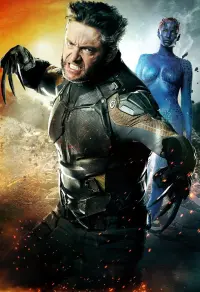 Poster to the movie "X-Men: Days of Future Past" #209754