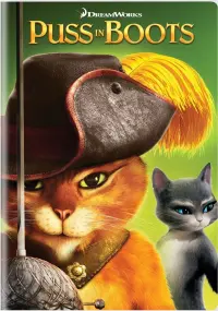 Poster to the movie "Puss in Boots" #29971