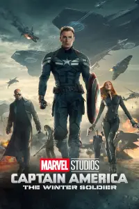 Poster to the movie "Captain America: The Winter Soldier" #47979