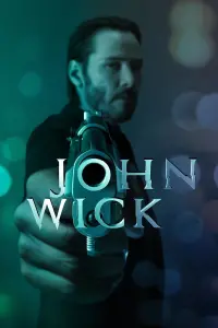 Poster to the movie "John Wick" #51546