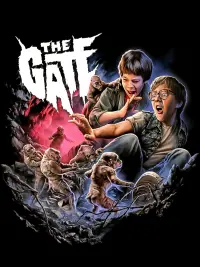 Poster to the movie "The Gate" #136693