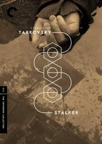 Poster to the movie "Stalker" #44107