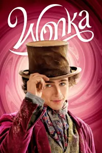 Poster to the movie "Wonka" #160091