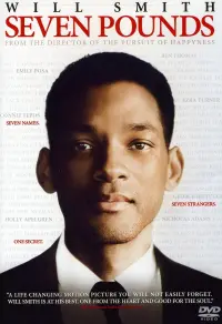 Poster to the movie "Seven Pounds" #205067