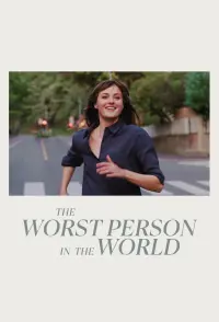 Poster to the movie "The Worst Person in the World" #71235