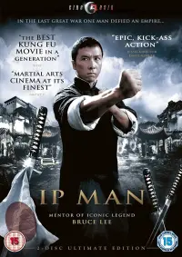 Poster to the movie "Ip Man" #132523