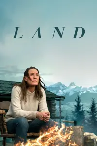 Poster to the movie "Land" #120657