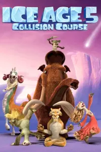 Poster to the movie "Ice Age: Collision Course" #37941