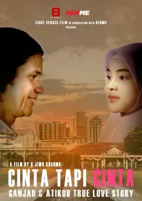 Poster to the movie "Cinta Tapi Cinta" #404318