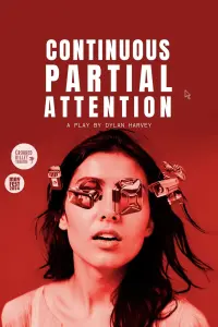 Poster to the movie "Continuous Partial Attention" #509259