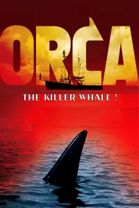 Poster to the movie "Orca" #123540