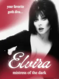 Poster to the movie "Elvira, Mistress of the Dark" #620245