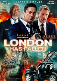 Poster to the movie "London Has Fallen" #43920