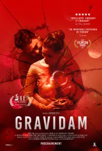 Poster to the movie "Gravidam" #417236