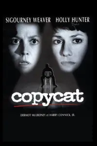 Poster to the movie "Copycat" #474698