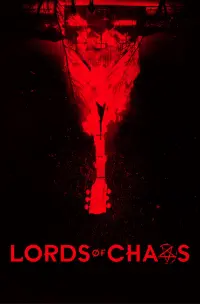 Poster to the movie "Lords of Chaos" #490187