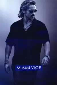 Poster to the movie "Miami Vice" #309344